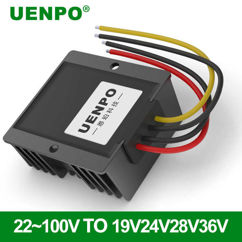 72V 15A Fast Charger - Convertisseur de puissance DC-DC abaisseur 24V