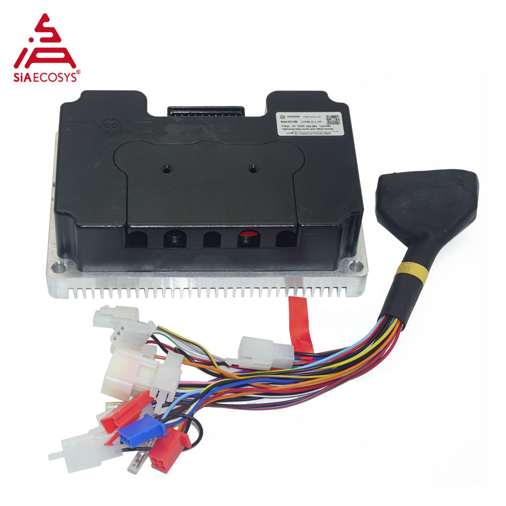 Kelly Kls7230S Controller - ND72680 FARDRIVER SIA ND84680 ND96680 accessoires