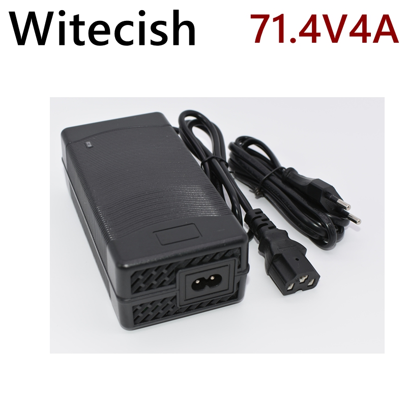 84V 20A Smart Charger - Chargeur articulation ion de pipeline, chargeurs
