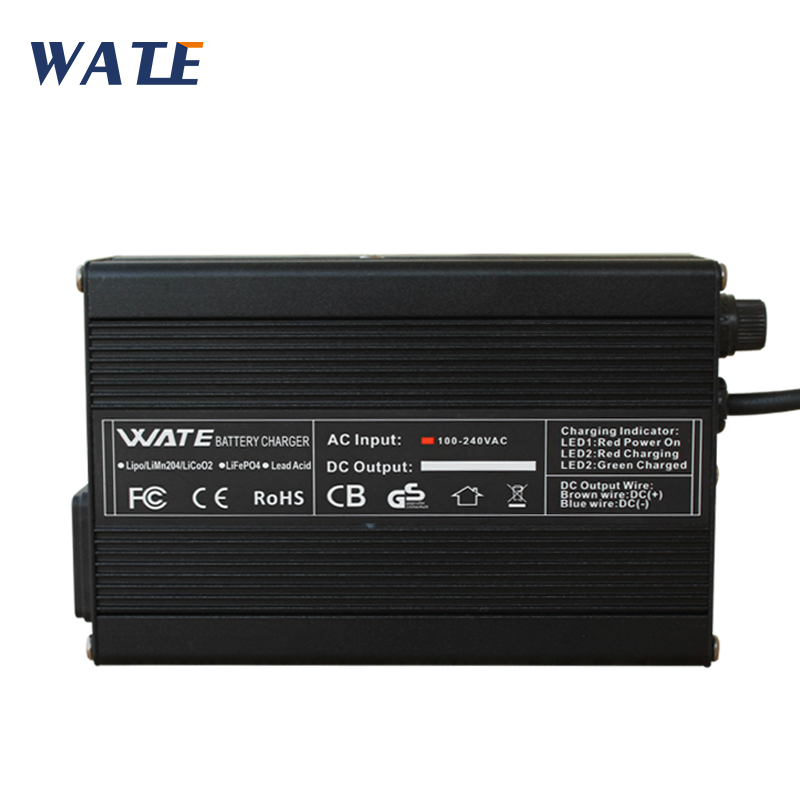 84V 20A Smart Charger - Chargeur de batterie au lithium avec