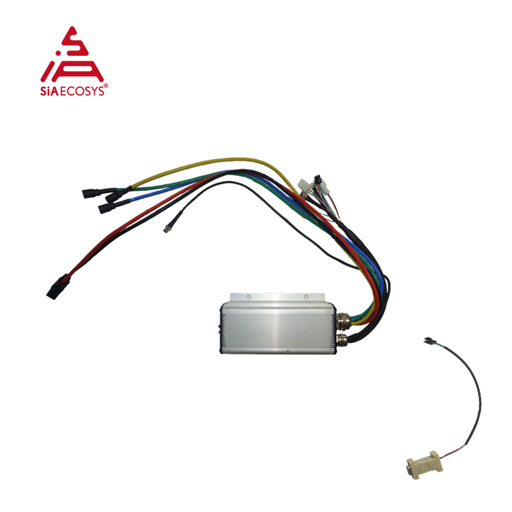 Kelly Kls7230S Controller - Contrôleur programmable à onde sinusoïdale Kelly