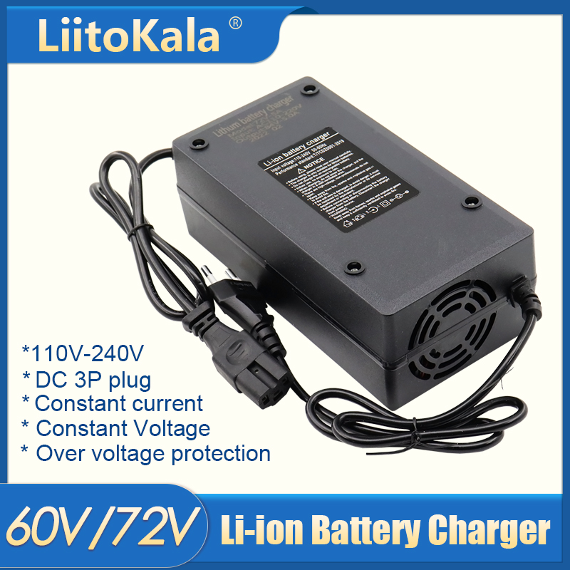 Chargeur de batterie lithium-i - 84V 20A Smart Charger avis et prix
