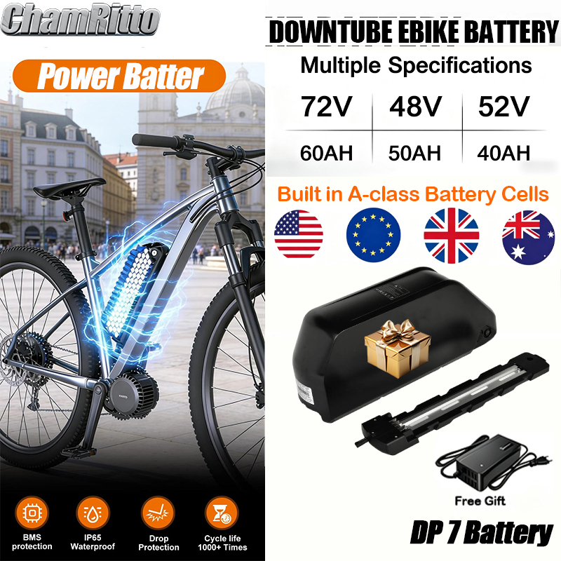 Batterie de vélo électrique Do - 72V 50Ah 21700 Lithium Battery avis et prix