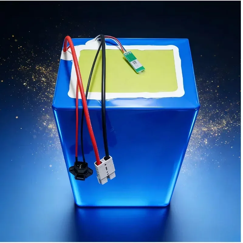 Batterie LiFePO4 XM 72V 30Ah 4 - 72V 40Ah Lifepo4 Battery Pack avis et prix