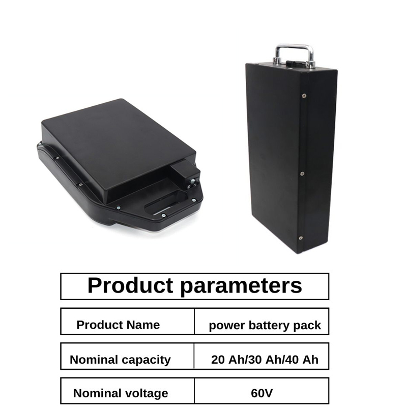 Batterie HarleyBattery 60V 20A - 60V 50Ah Electric Scooter Battery avis et prix