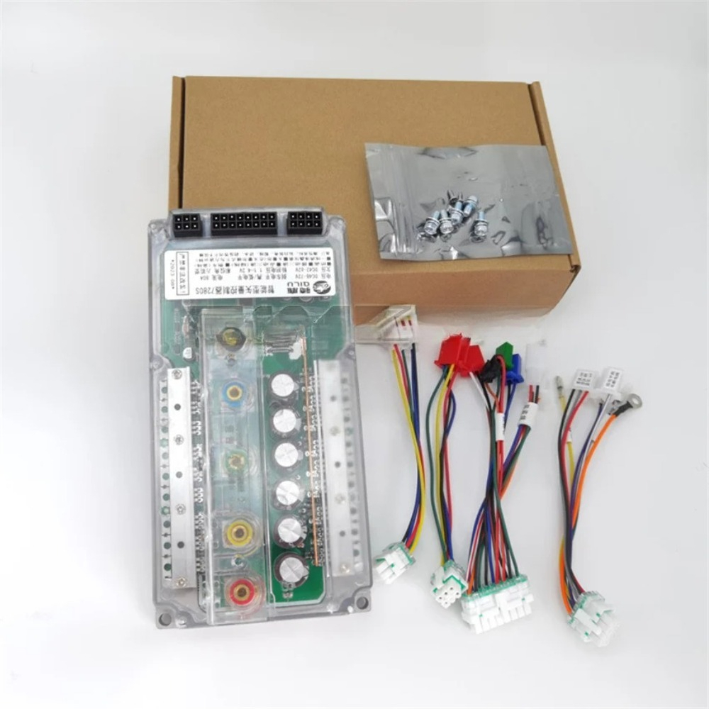 Contrôleur haute puissance à o - Kelly Kls7230S Controller avis et prix
