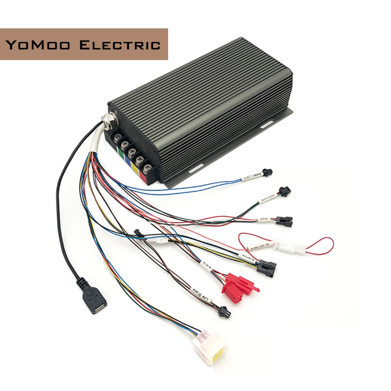 Contrôleur BLDC APT V2 Sabvoto - 72V 100A Sabvoton Controller avis et prix