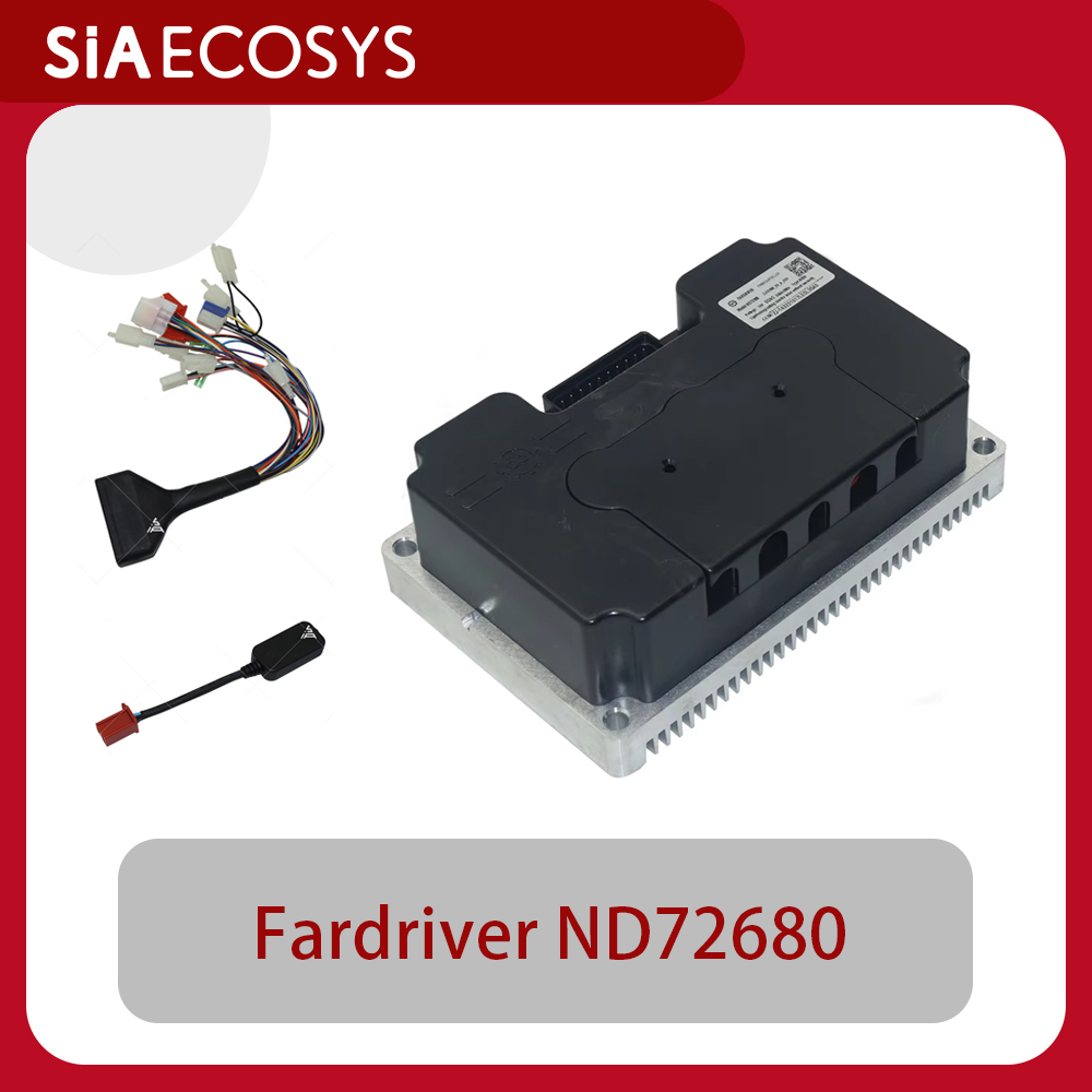 Fardriver ND72680 contrôleur P - Kelly Kls7230S Controller avis et prix