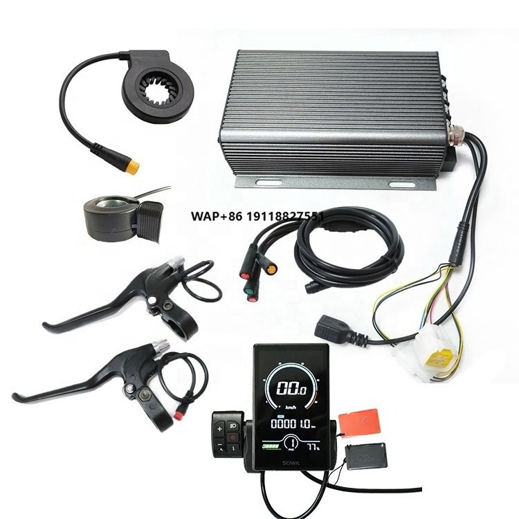 Kit de conversion de contrôleu - 72V 100A Sabvoton Controller avis et prix