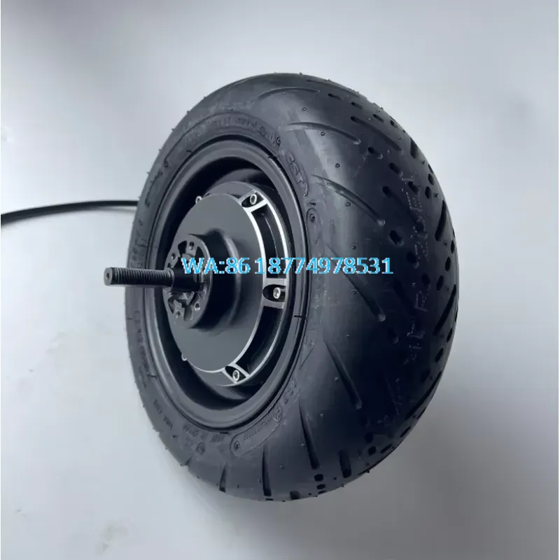 Moteur de moyeu sans engrenage - 11 Inch 72V 3500W Hub Motor avis et prix
