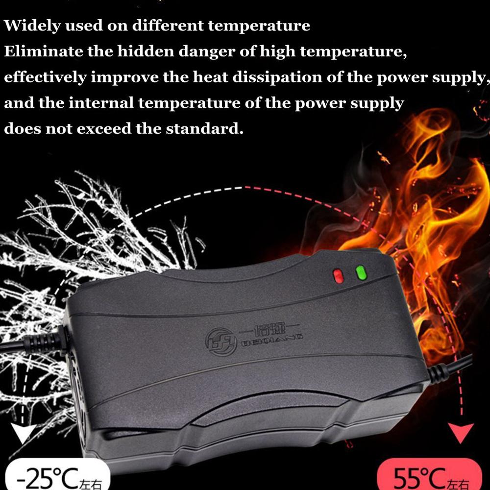 Chargeur de batterie au plomb  - 84V 20A Smart Charger avis et prix