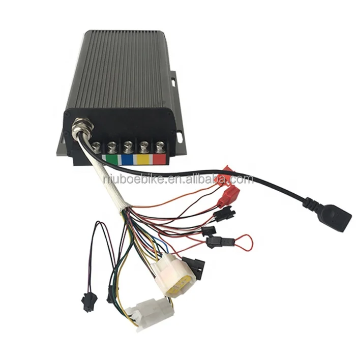 Kits de contrôleur Sabvoton 48 - 72V 100A Sabvoton Controller avis et prix