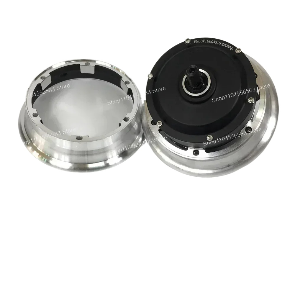Moteur de roue de scooter élec - 11 Inch 72V 3500W Hub Motor avis et prix