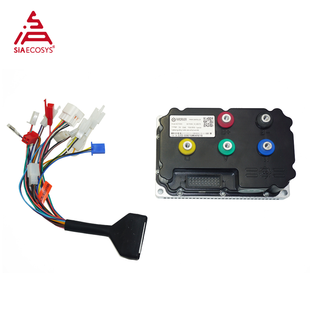 Contrôleur Bluetooth programma - Kelly Kls7230S Controller avis et prix