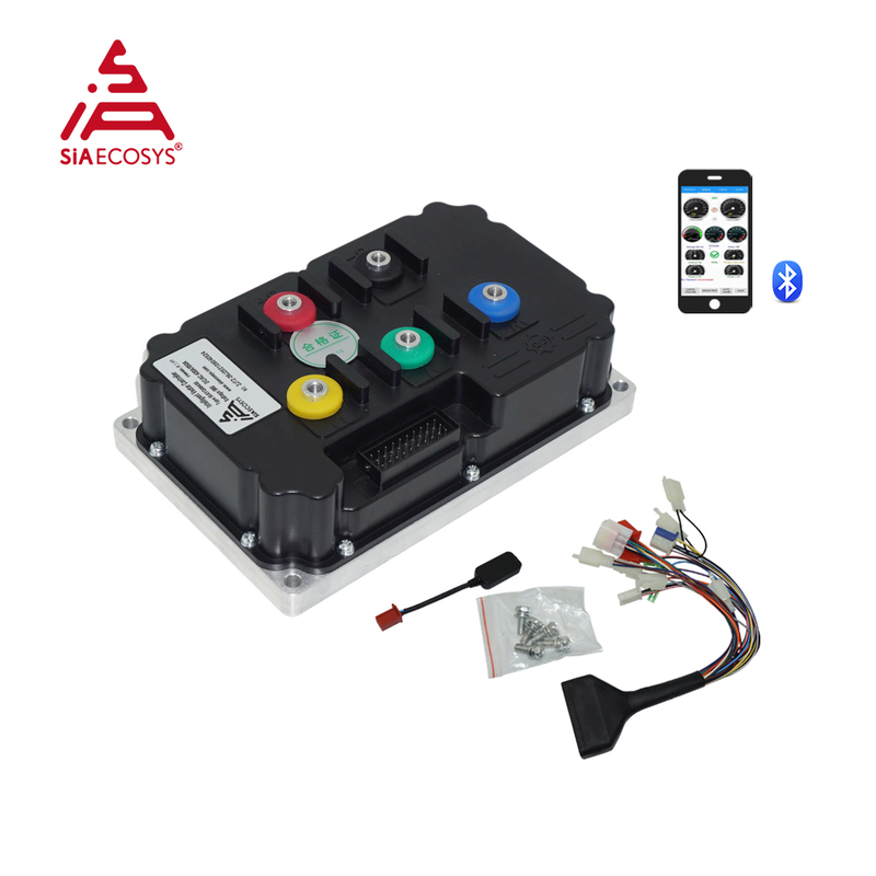 Contrôleur d'ondes sinusoïdale - Kelly Kls7230S Controller avis et prix