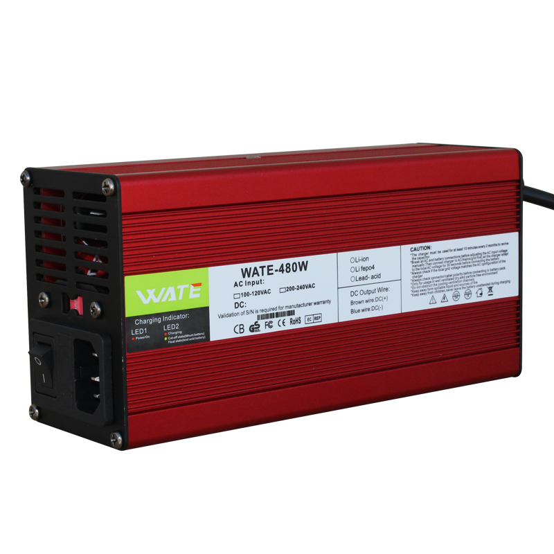 Chargeur 67.2V 6A pour batteri - 84V 20A Smart Charger avis et prix