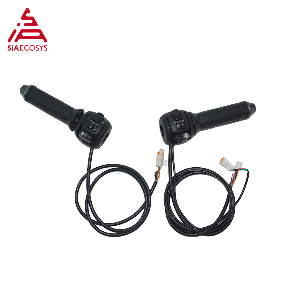 Accélérateur de moto électriqu - Kelly Kls7230S Controller avis et prix