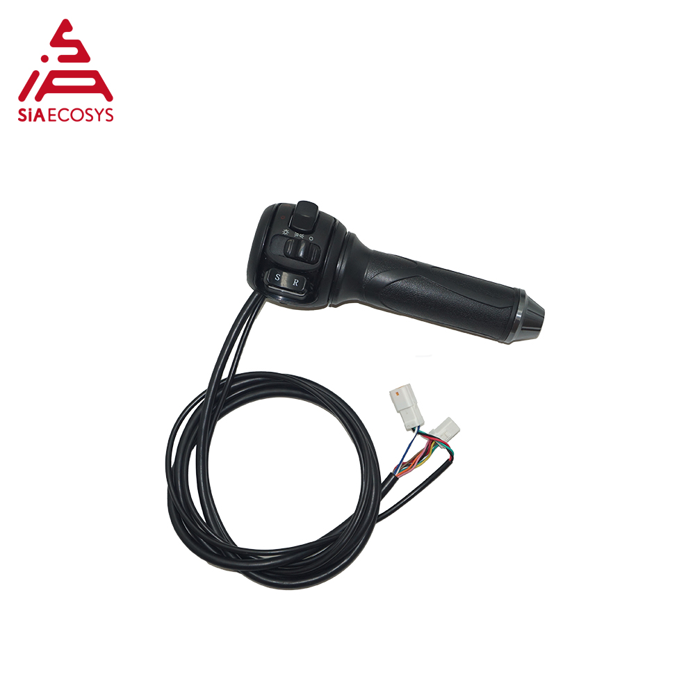 Accélérateur de moto électriqu - Kelly Kls7230S Controller avis et prix
