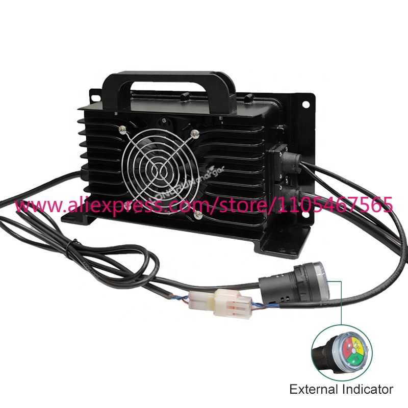 Chargeur de voiture 72V 15A Li - 72V 15A Fast Charger avis et prix