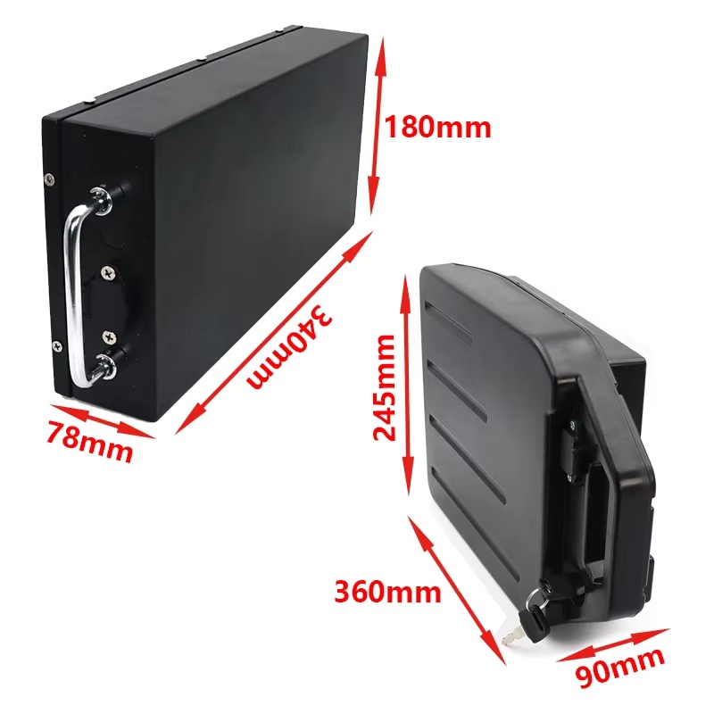 Batterie au lithium 60V avec p - 60V 50Ah Electric Scooter Battery avis et prix