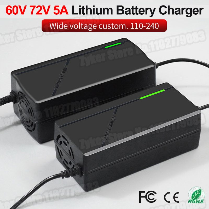 Chargeur de batterie au Lithiu - 84V 20A Smart Charger avis et prix