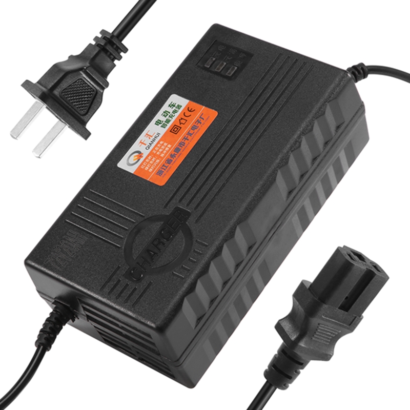 T82C offre spéciale-72V 20AH c - 84V 20A Smart Charger avis et prix