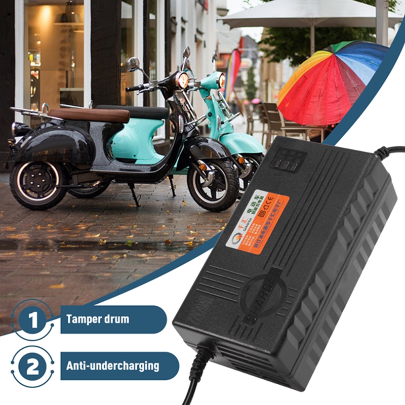 T82C offre spéciale-72V 20AH c - 84V 20A Smart Charger avis et prix