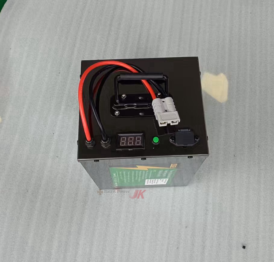 Batterie au lithium LiFePO4 72 - 72V 40Ah Lifepo4 Battery Pack avis et prix