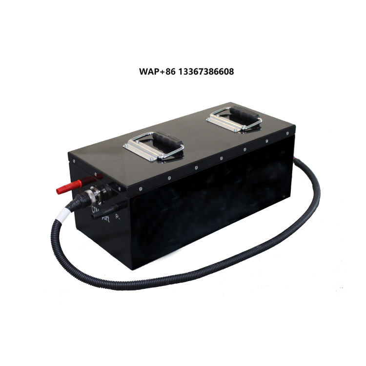 Pack de batteries au lithium 4 - 72V 40Ah Lifepo4 Battery Pack avis et prix
