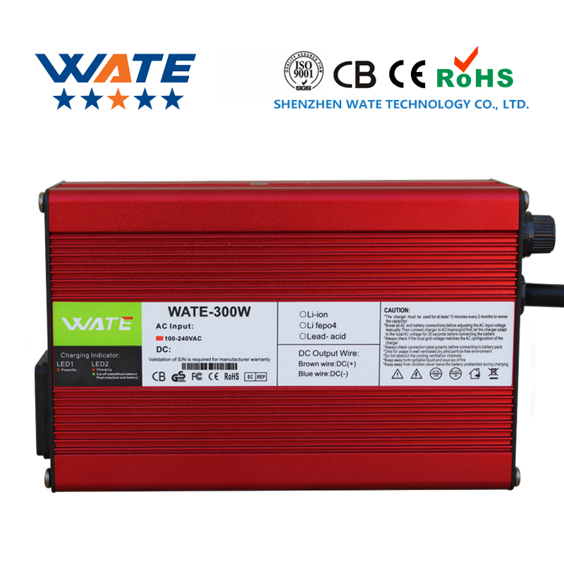 Chargeur intelligent 54,6 V 5  - 84V 20A Smart Charger avis et prix