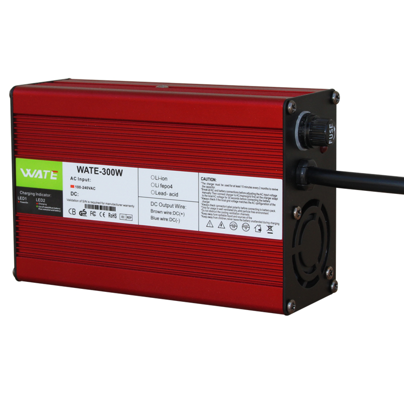 Chargeur intelligent 54,6 V 5  - 84V 20A Smart Charger avis et prix