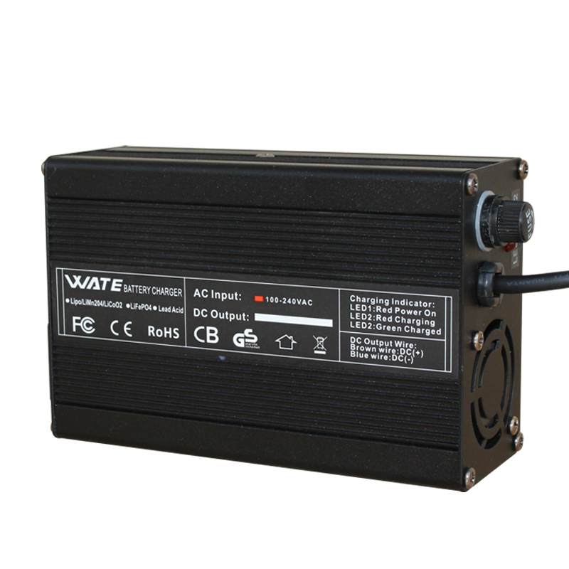 Chargeur de batterie au lithiu - 84V 20A Smart Charger avis et prix