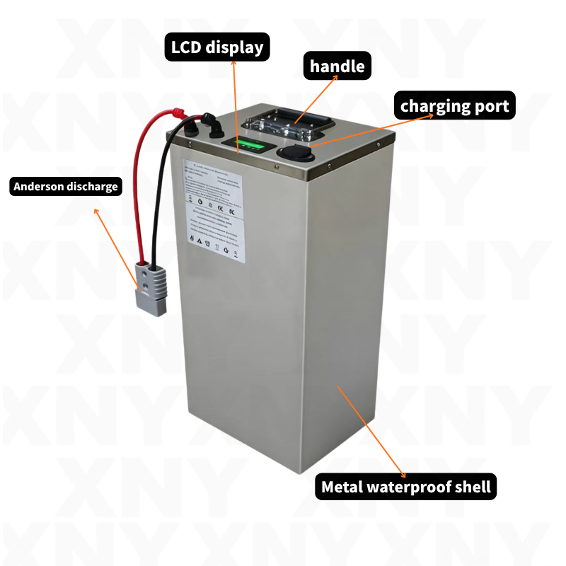 Batterie lithium-ion 72V 30Ah/ - 72V 40Ah Lifepo4 Battery Pack avis et prix
