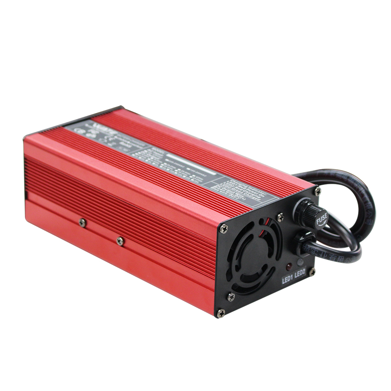 Le boîtier en aluminium intell - 84V 20A Smart Charger avis et prix