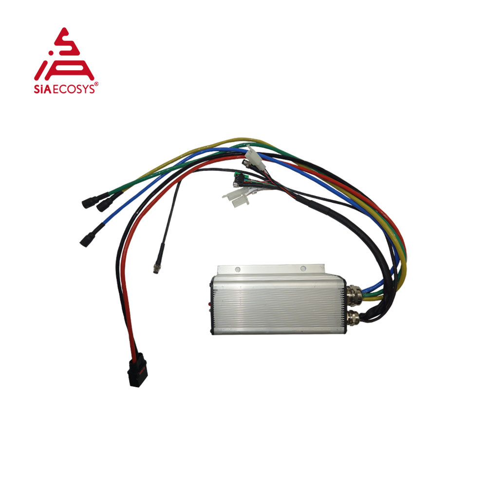 Contrôleur programmable à onde - Kelly Kls7230S Controller avis et prix