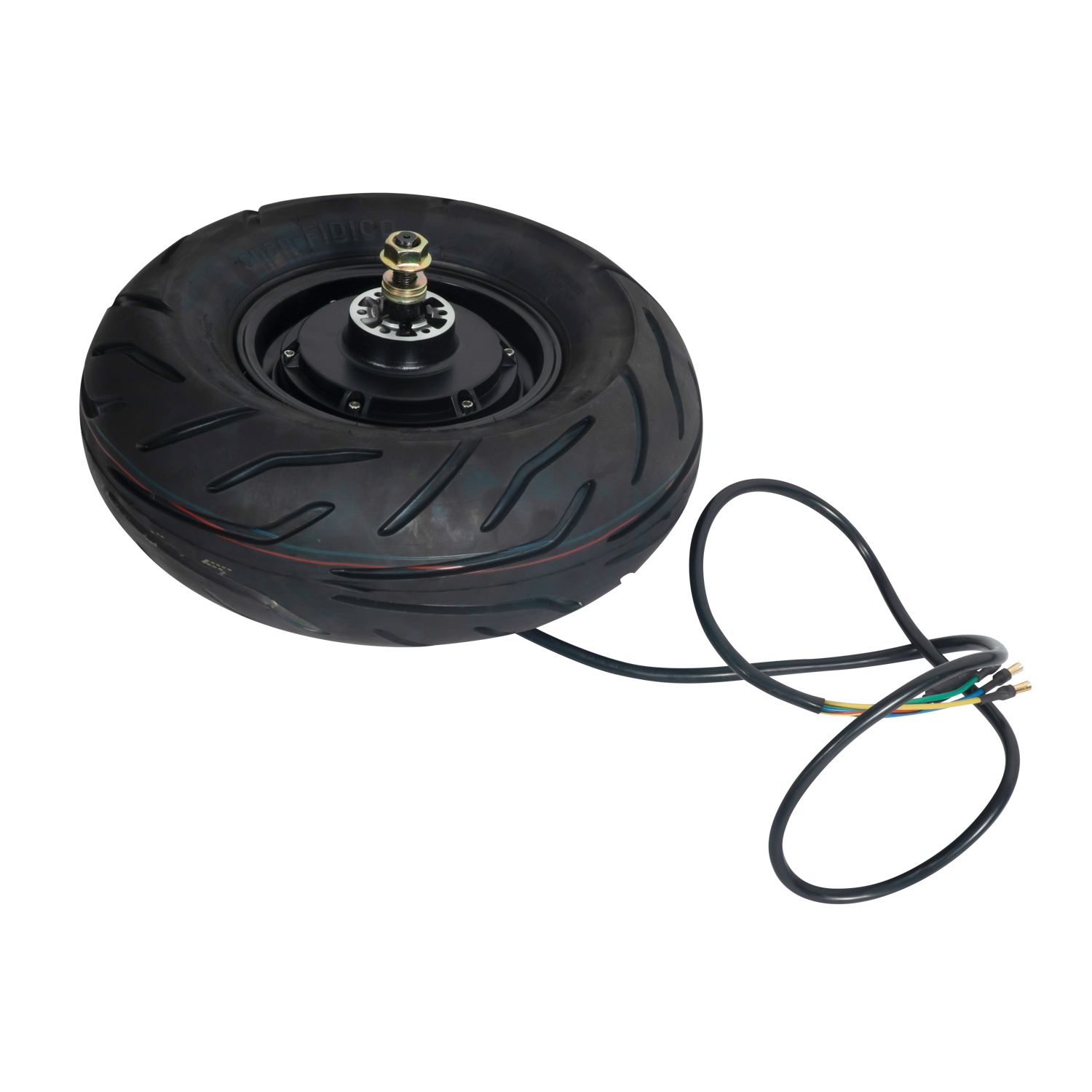 Moteur de moyeu haute puissanc - 13 Inch 72V 5000W Brushless Motor avis et prix