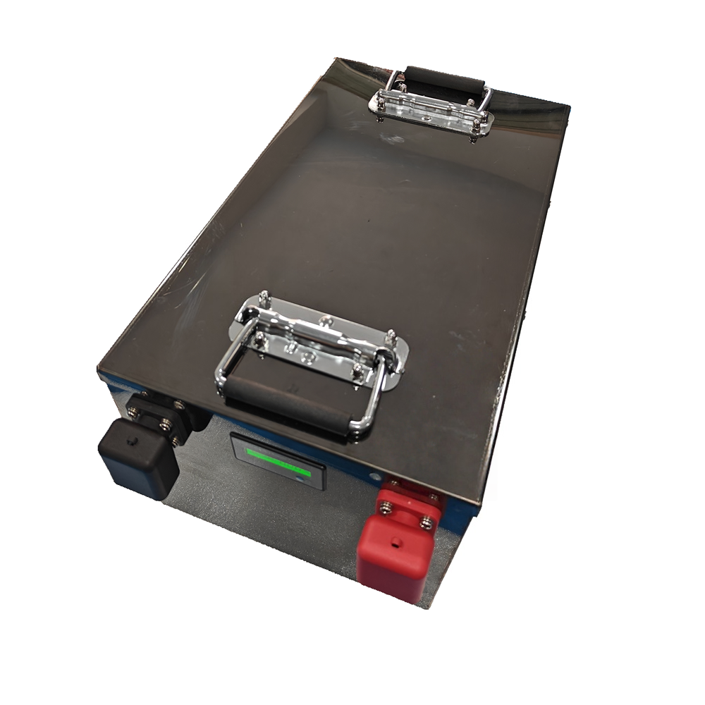 Batterie au lithium LifePo4 72 - 72V 40Ah Lifepo4 Battery Pack avis et prix