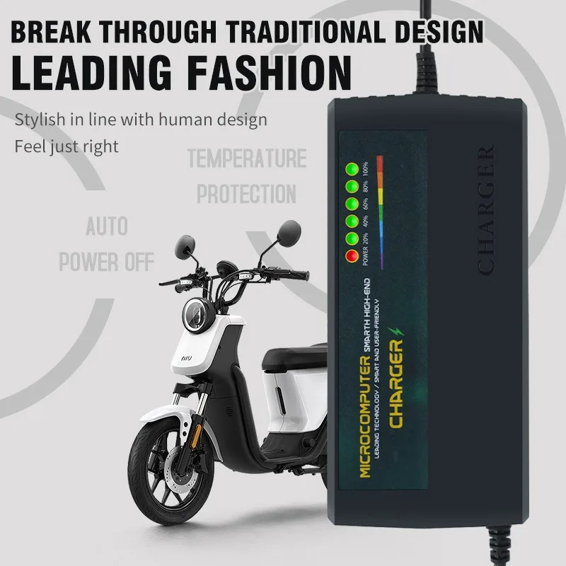 Chargeur de batterie au plomb- - 84V 20A Smart Charger avis et prix
