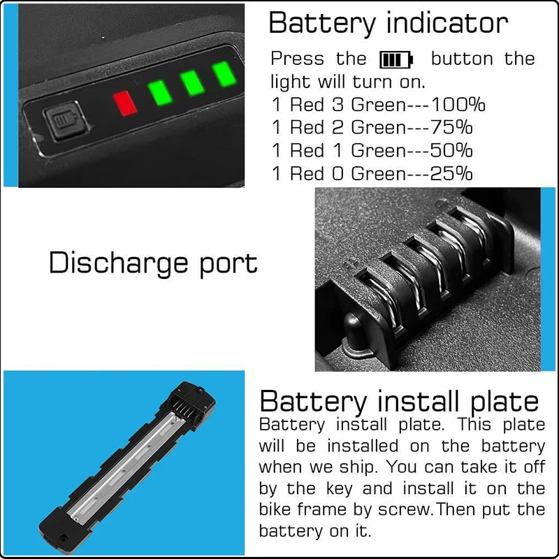 Batterie de vélo électrique 72 - 72V 50Ah 21700 Lithium Battery avis et prix